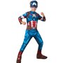 Rubies Official Marvel Avengers Captain America Classic 