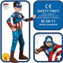 Rubies Official Marvel Avengers Captain America Classic 