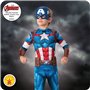 Rubies Official Marvel Avengers Captain America Classic 