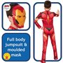 Rubies Official Marvel Avengers Iron Man HS 