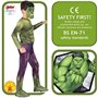 Rubies Official Marvel Avengers Hulk Classic Childs Costume 