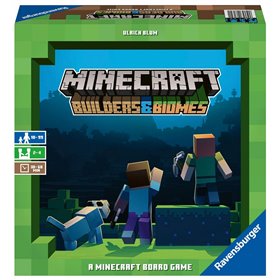Ravensburger Επιτραπέζιο Minecraft 