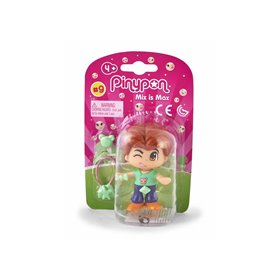 GIOCHI PREZIOSI Pinypon Φιγούρα Blister Emoji - 1 Τμχ 