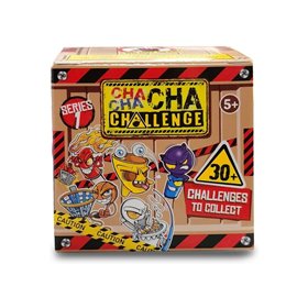 GIOCHI PREZIOSI Cha Cha Cha Challenge Single Pack 100 Τμχ. 