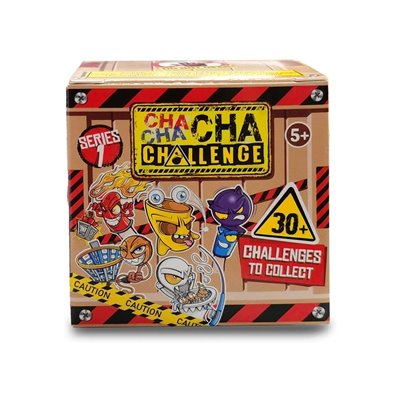 GIOCHI PREZIOSI Cha Cha Cha Challenge Single Pack 100 Τμχ. 