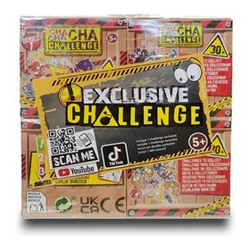 GIOCHI PREZIOSI Cha Cha Cha Challenge 4 Pack - Πακέτο 4 Κουτιά Έκπληξη 