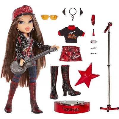 GIOCHI PREZIOSI Bratz Rock Angelz Κούκλα 20 Years Special Edition - 1 Τεμάχιο 