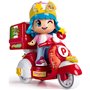 GIOCHI PREZIOSI Pinypon Pizza Bike Με 1 Pinypon 