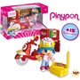 GIOCHI PREZIOSI Pinypon Pizza Bike Με 1 Pinypon 