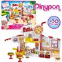 GIOCHI PREZIOSI Pinypon - Pizzeria, Πιτσαρία, Με 1 Pinypon  