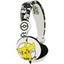 otl technologies Tween Kids Earphone Pokemon Pikachu Japanese Black Teen Stereo Headphones 