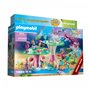 Playmobil Magic Γοργόνες Στην Υποβρύχια Παιδική Χαρά (70886) &amp Λαμπάδα 