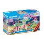 Playmobil Magic Γοργόνες Στην Υποβρύχια Παιδική Χαρά (70886) &amp Λαμπάδα 