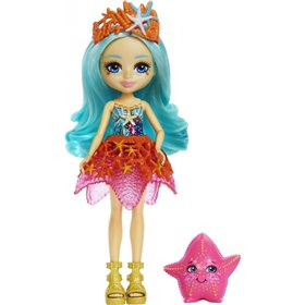 Mattel Enchatimals Royals - Αστερίας  Mattel Enchatimals Royals - Αστερίας