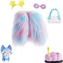 Mattel Barbie Extra Fashions Με Ζωάκια Και Αξεσουάρ 