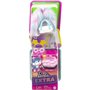 Mattel Barbie Extra Fashions Με Ζωάκια Και Αξεσουάρ 