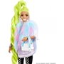 Mattel Barbie Extra Fashions Με Ζωάκια Και Αξεσουάρ 
