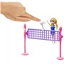 Mattel Polly Pocket Παιχνίδια Στον Ήλιο - Σετ 