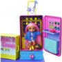 Mattel Barbie Extra Doll Κούκλα, Playset Και Αξεσουάρ Σετ Παιχνιδιού Με Ζωάκια 