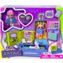 Mattel Barbie Extra Doll Κούκλα, Playset Και Αξεσουάρ Σετ Παιχνιδιού Με Ζωάκια 