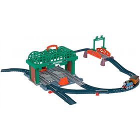 Fisher-Price Thomas And Friends Knapford Station Σταθμός Του Ναπφορντ 