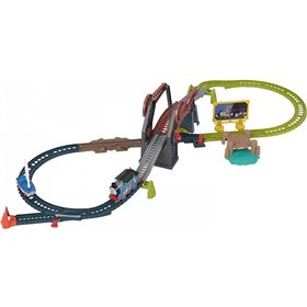 Fisher-Price Thomas And Friends Περιπέτεια Στη Γέφυρα Με Τον Τόμας 