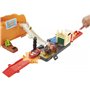 Mattel Disney And Pixar Cars Race And Go Playset Τα Μπουζί Της Ωραίας Ελένης 
