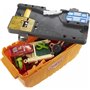 Mattel Disney And Pixar Cars Race And Go Playset Τα Μπουζί Της Ωραίας Ελένης 