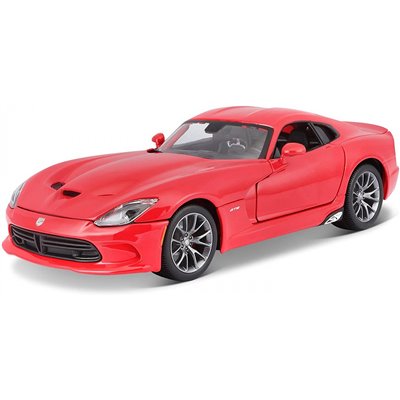 Maisto Special Edition 1 18 Dodge Viper 2013 (Τα Χρώματα Ενδέχεται Να Διαφέρουν) 