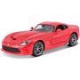 Maisto Special Edition 1 18 Dodge Viper 2013 (Τα Χρώματα Ενδέχεται Να Διαφέρουν) 