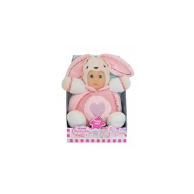 Just toys My First Bambolina 25Εκ Καληνυχτούλα Λαγουδάκι 