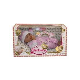 Just toys Bambolina Amore 36εκ. Με Ήχους Kαι Αξεσουάρ  Just toys Bambolina Amore 36εκ. Με Ήχους Kαι Αξεσουάρ