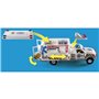 Playmobil City Action Us Ambulance: Όχημα Πρώτων Βοηθειών 
