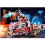 Playmobil City Action Us Tower Ladder: Πυροσβεστικό Όχημα 
