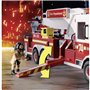 Playmobil City Action Us Tower Ladder: Πυροσβεστικό Όχημα 