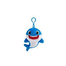 GIOCHI PREZIOSI Baby Shark Λούτρινα με Κλιπ με Ήχους - 1 τμχ  GIOCHI PREZIOSI Baby Shark Λούτρινα με Κλιπ με Ήχους - 1 τμχ