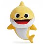 GIOCHI PREZIOSI Baby Shark Λούτρινα Puppets με Τραγούδι 25 εκ. - 1 τμχ 