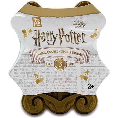 GIOCHI PREZIOSI Harry Potter Magic Capsules Φιγούρα 6 εκ. Series 3 