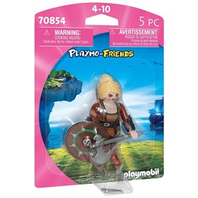 Playmobil Playmo-Friends Βίκινγκ Πολεμίστρια 