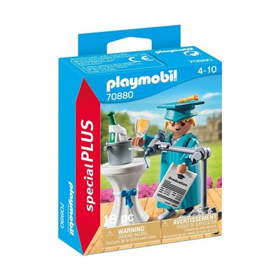 Playmobil Special Plus Πάρτυ Αποφοίτησης 