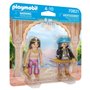 Playmobil Princess Duopack Βασιλιάς Και Βασίλισσα Της Ανατολής 