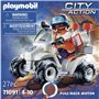 Playmobil City Action Διασώστρια Με Γουρούνα 4X4 