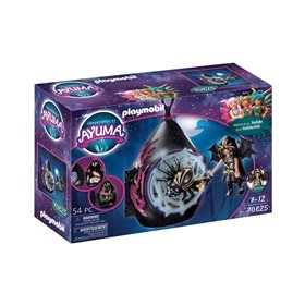 Playmobil Ayuma Νυχτεριδόσπιτο Των Bad Fairies 