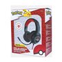 otl technologies Pokemon Roke Ball Pro G4 Over Ear Gaming Headset (3.5mm) 