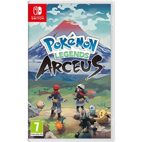 Nintendo NSW Pokemon Legends Arceus 
