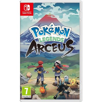 Nintendo NSW Pokemon Legends Arceus 