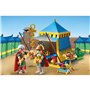 Playmobil Asterix : Σκηνή Του Ρωμαίου Εκατόνταρχου 