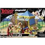 Playmobil Asterix : Σκηνή Του Ρωμαίου Εκατόνταρχου 
