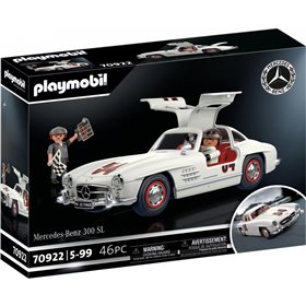 Playmobil Classic Cars Mercedes-Benz 300 Sl 