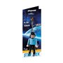 Playmobil Star Trek Μπρελόκ Mr. Spock 